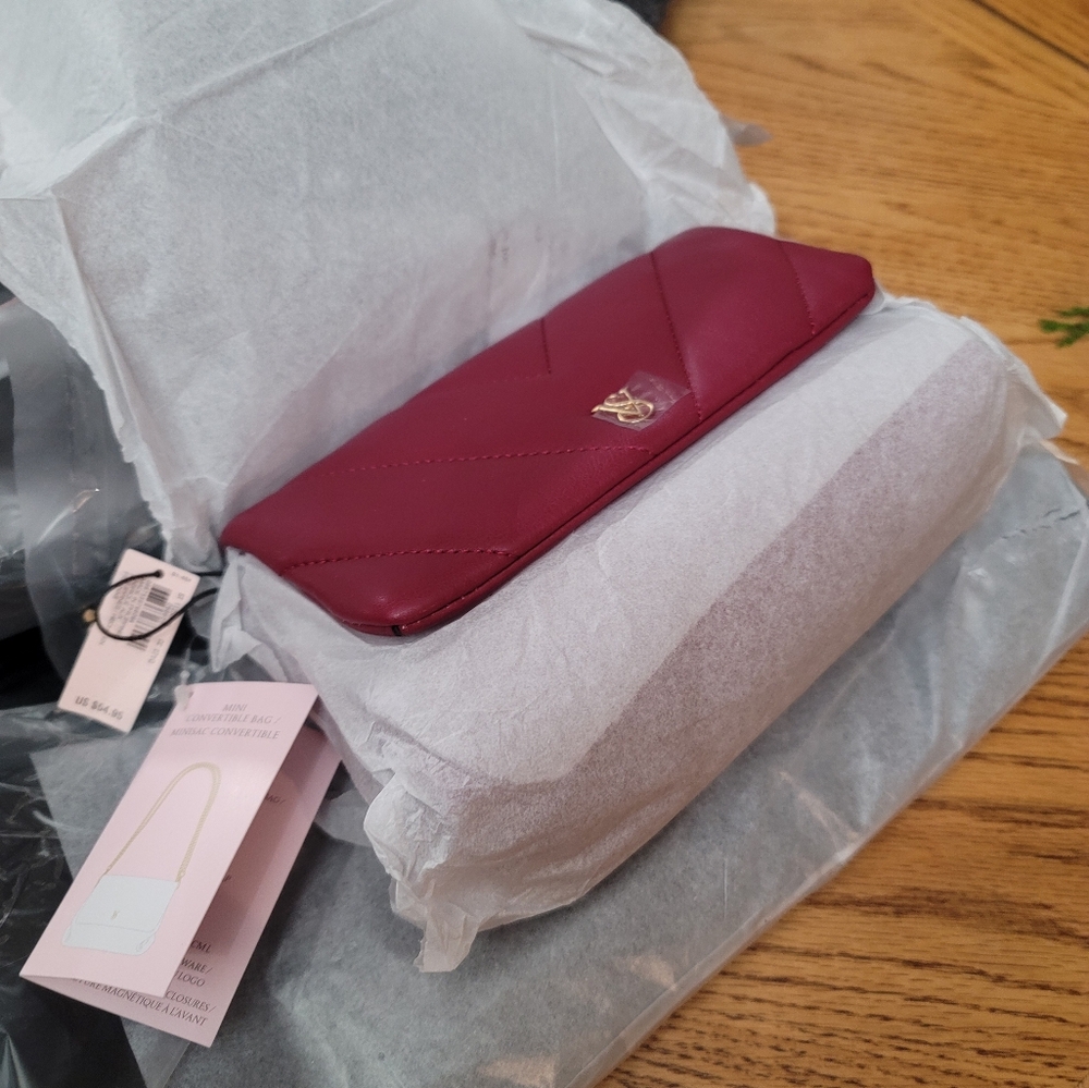 Victoria Secret minisac with totebag new